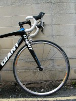 Just in Giant TCR Advanced 2 road.cc